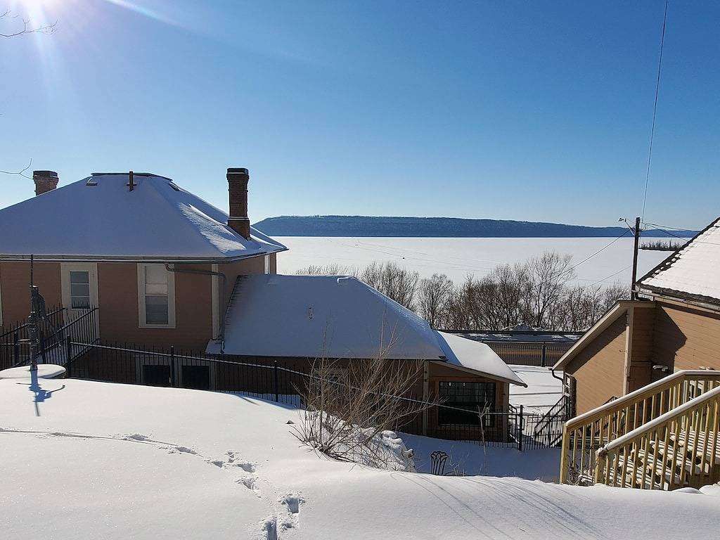 Julian House in Pierce County (WI)