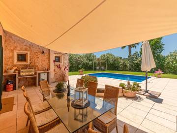 Villa in Sencelles, Majorca Center für 8 