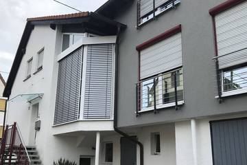 Ferienhaus für 8 Personen, mit Haustier am Mittelrhein