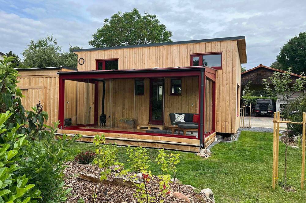 Ferienhaus für 3 Gäste mit 40m² in Gifhorn in Gifhorn, Landkreis Gifhorn