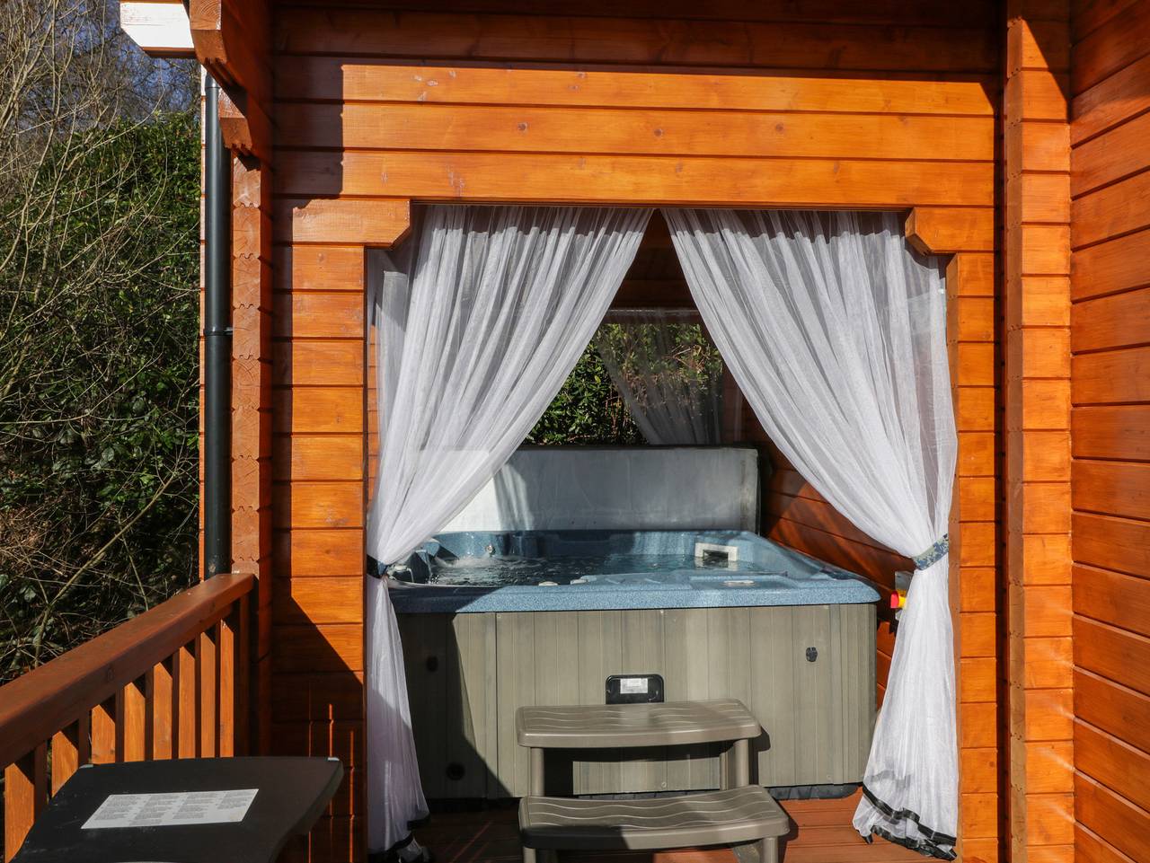 Little Lodge in Dumfries and Galloway