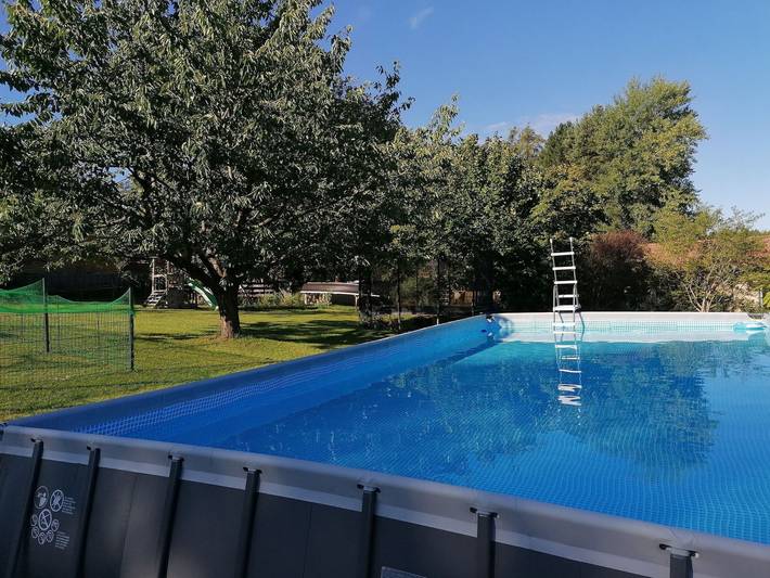 Ferienwohnung für 4 Personen, mit Garten in Fünfseen - 3