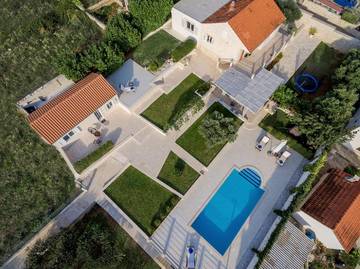 Finca für 6 Personen in Brac, Dalmatien, Bild 3