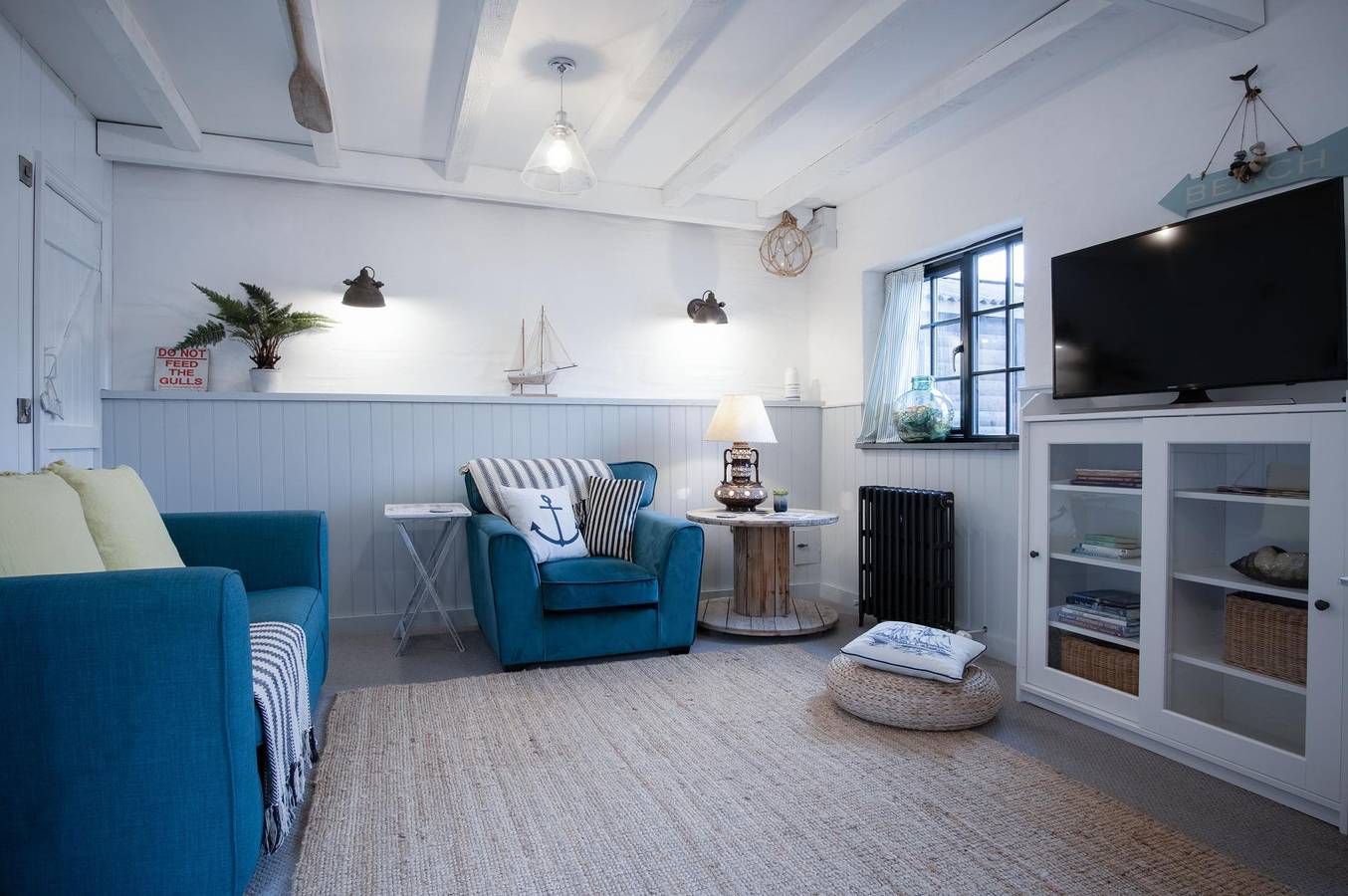 The Old Spa - 2 Bedroom Cottage - Pleasant Valley in Amroth, Pembrokeshire