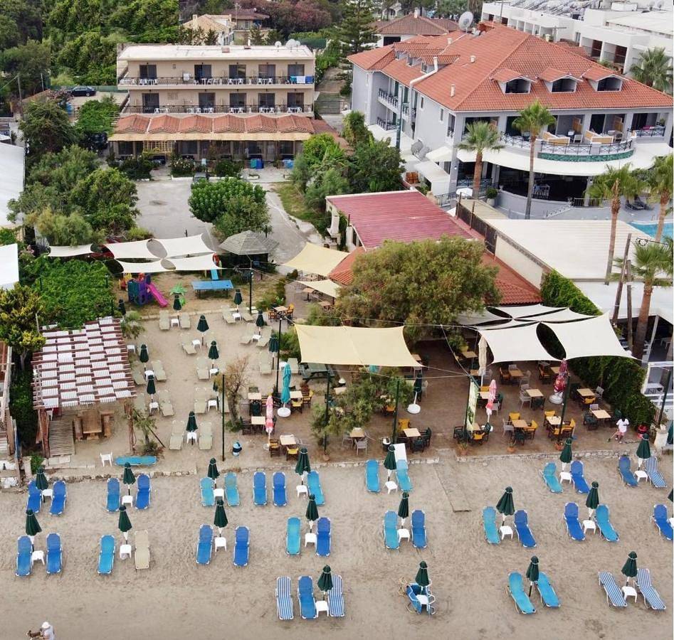 Anetis Beach Hotel in Plános, Zante