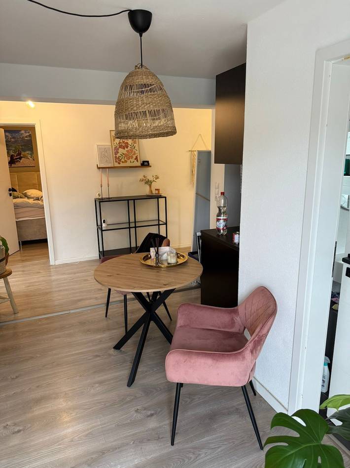 Hel lejlighed, Apartment 'Quiet Modern' with Shared Pool, Wi-Fi and Air Conditioning in Kirchehrenbach, Fränkische Schweiz