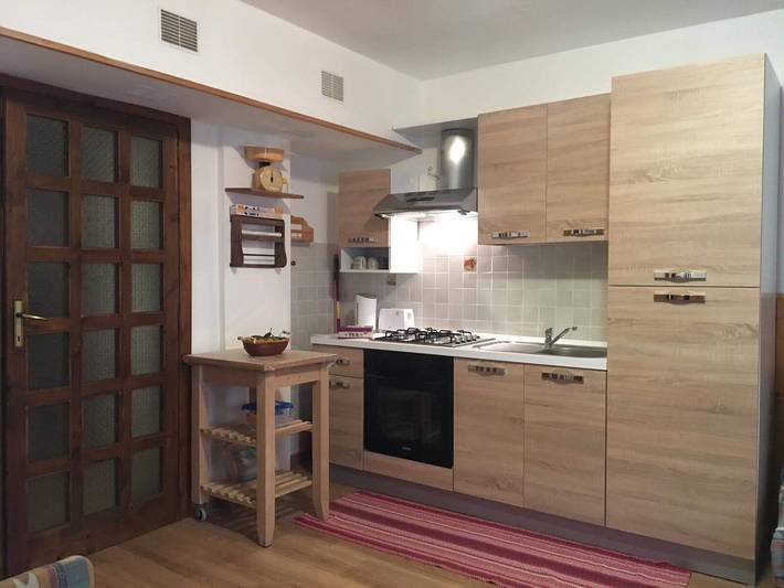 Casa vacanza per 6 persone, con giardino in Abruzzo