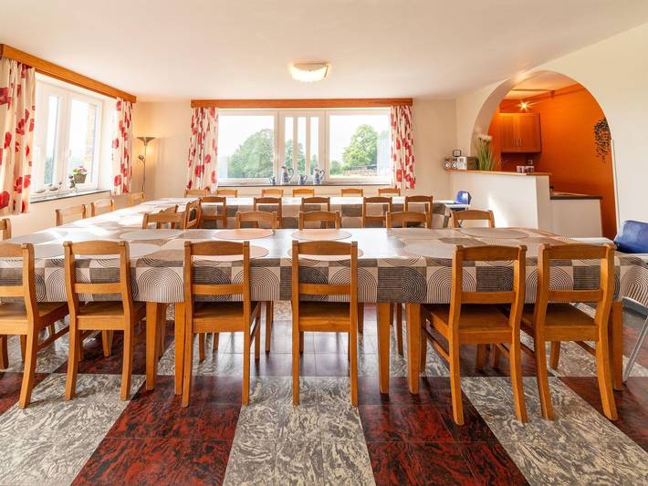 Location de vacances pour 32 personnes, avec jardin, animaux acceptés à Ferrières (Liège) - 3