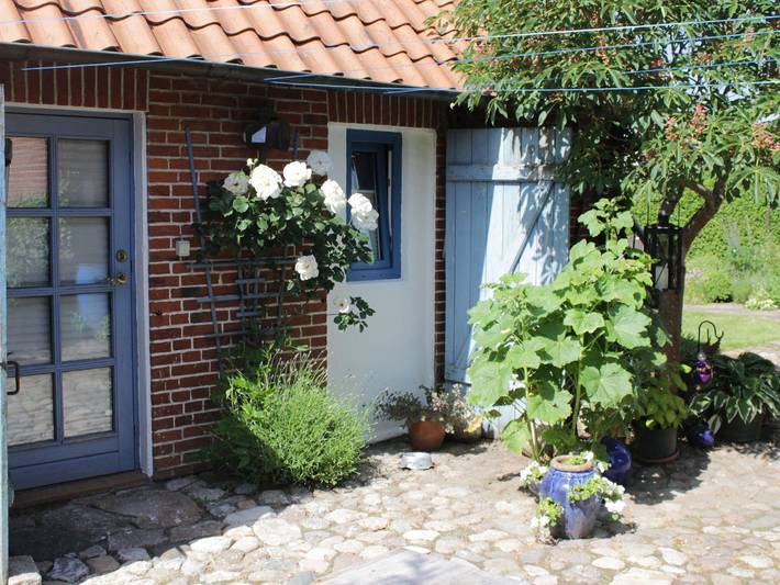 Ferienhaus für 2 Personen, mit Terrasse und Garten in Winnemark - 2