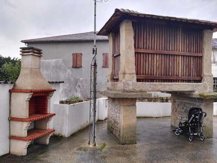 Gîte pour 7 personnes, avec vue et terrasse, animaux acceptés à Cervo (Espagne) - 2