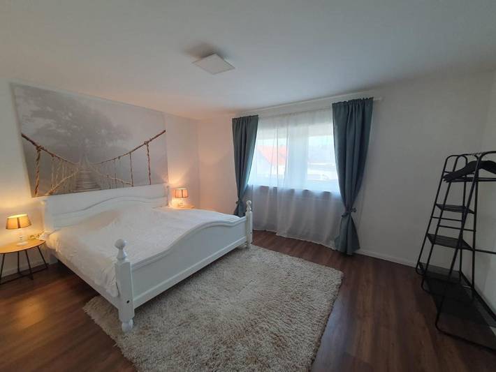 Gîte pour 4 personnes, avec Terrasse et Jardin à Lebach