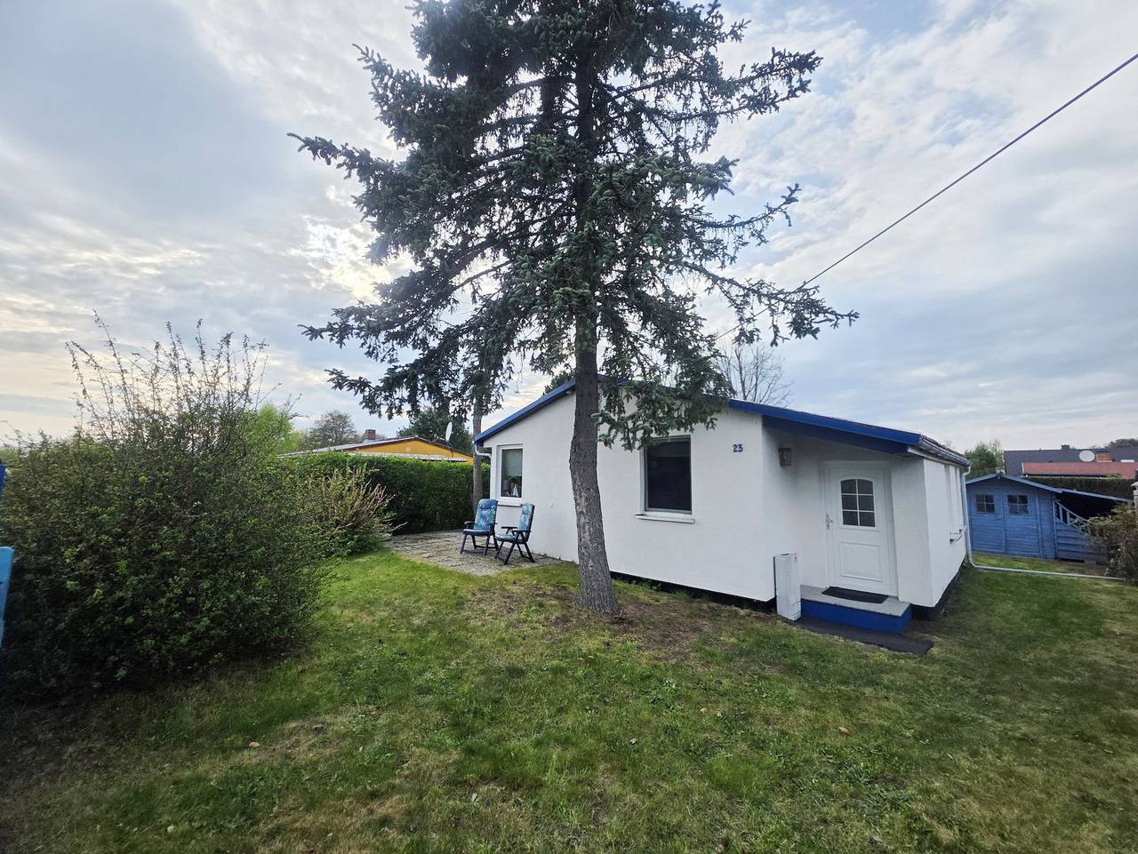 Ferienhaus Karline - Nähe Strandstraße - Ferienhaus Karline - nicht weit von der Ostsee entfernt in Graal-Müritz, Rostock und Umgebung