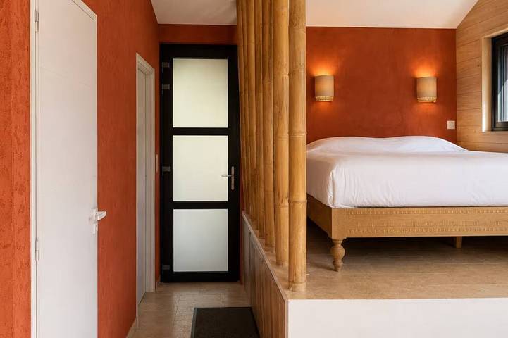 Le Coucoué Lodge & Spa in Sainte-Livrade-sur-Lot, Région de Villeneuve-sur-Lot