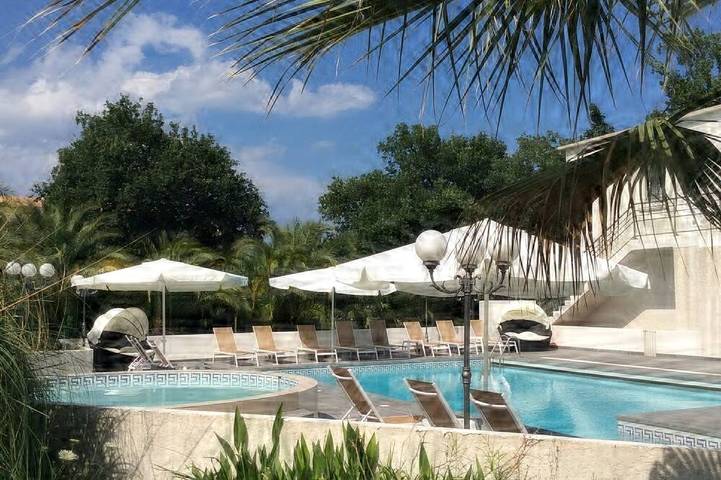 Holiday apartment for 4 people, with pool and terrace - 1