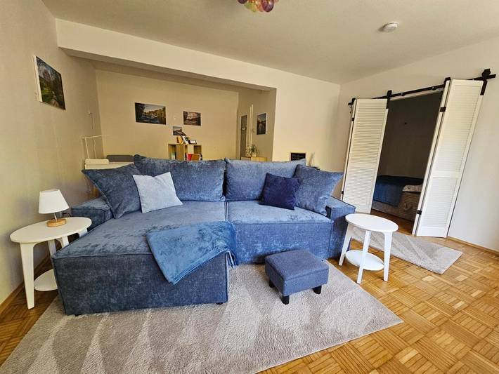 Ferienwohnung für 3 Personen, mit Terrasse und Garten sowie Ausblick in Leichlingen - 2