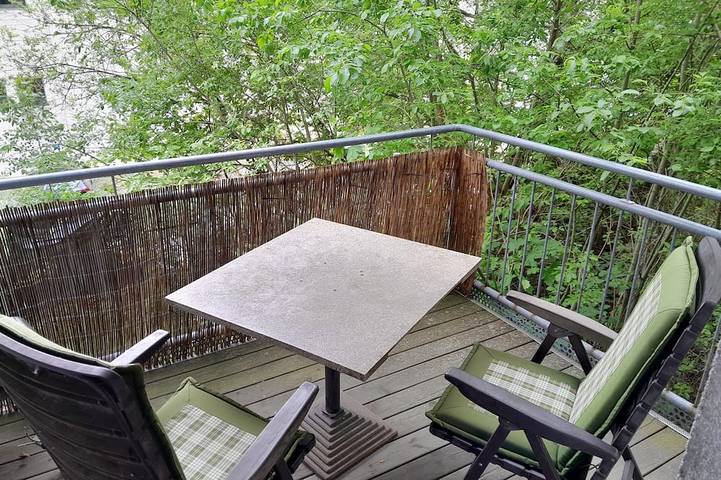 Ferienwohnung für 3 Personen, mit Balkon, mit Haustier - 1