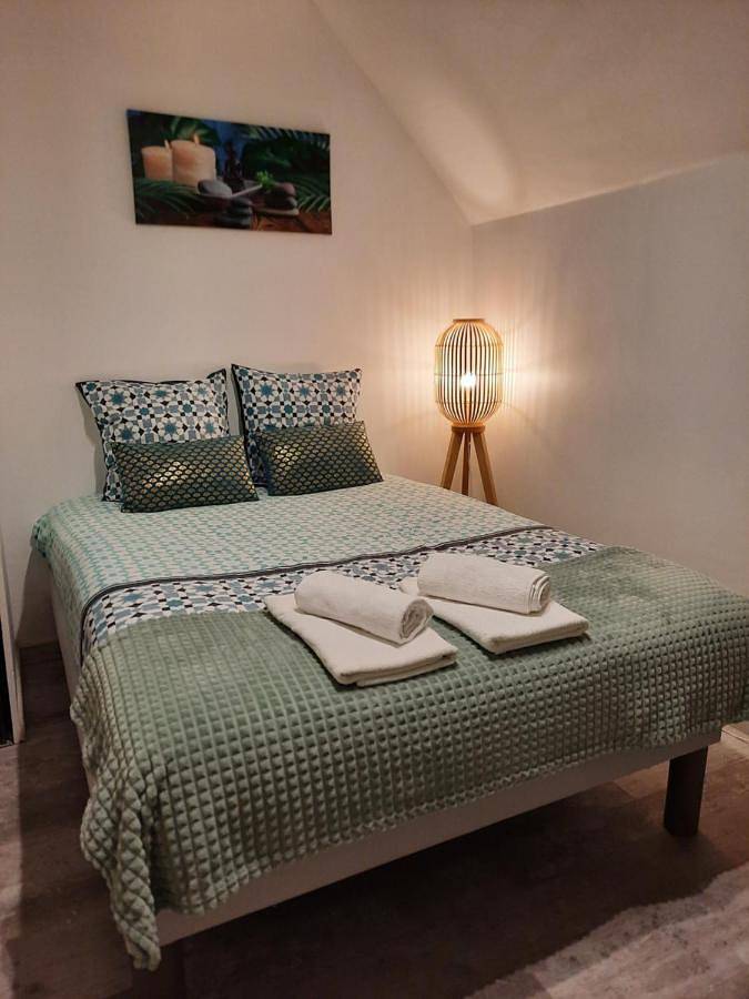 Appartement de vacances pour 2 personnes à Colmar