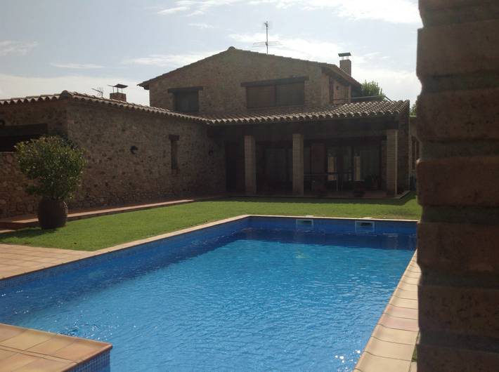 Villa pour 8 personnes, avec jardin et terrasse - 1