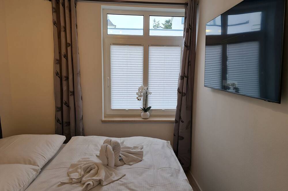 Ganze Wohnung, Residenz Dünenstrasse - Wohnung 4 40qm in Ostseebad Binz, Binz
