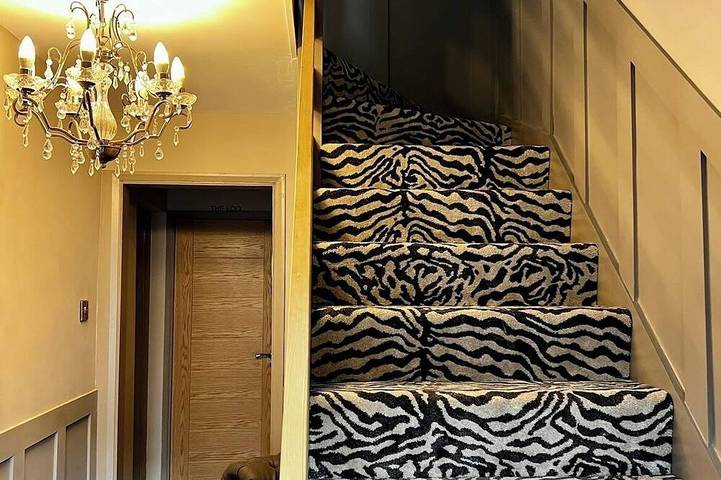 Holiday home for 6 people, with terrace in Portrush