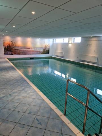 Ferienwohnung für 2 Personen, mit Sauna und Pool in Duhnen