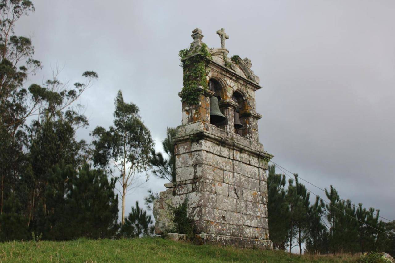 Casa Rural Liñeiros in Muxía, Costa de Galicia