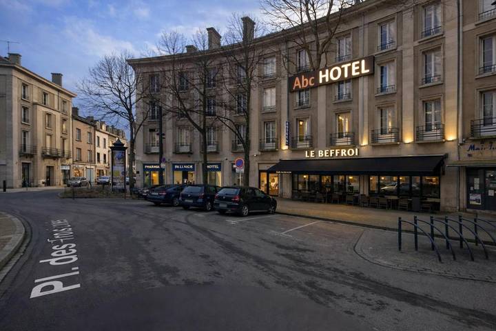 Hôtel pour 3 personnes