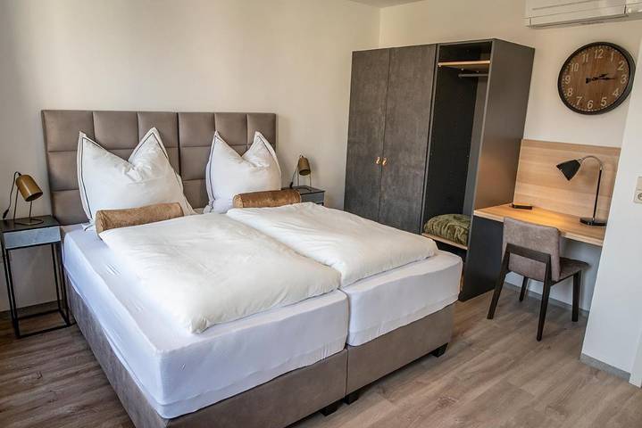 Ferienhaus für 2 Personen, mit Ausblick in Bad Sobernheim