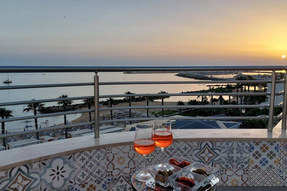 Apartamento entero, Adele's Terrace in Scoglitti, Provincia de Ragusa