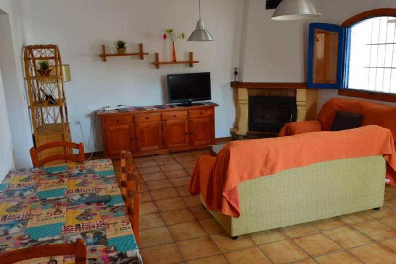 Casa Rural para 3 personas con piscina in Las Negras, Níjar