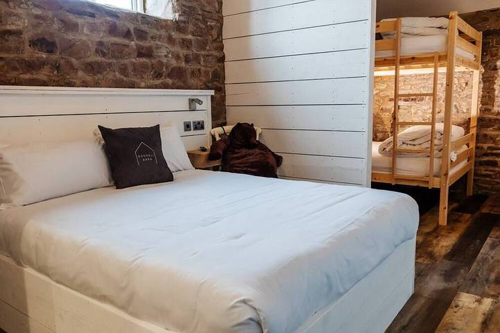 Holiday rental for 6 people in Ribble Valley