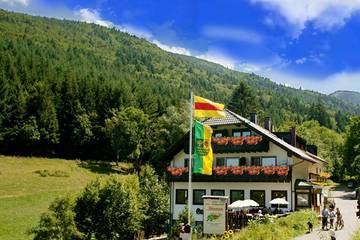 Ferienwohnung für 2 Personen, mit Balkon in Waldkirch