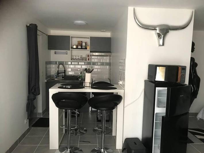 Gîte pour 2 personnes, avec terrasse et jardin à Sourzac - 2