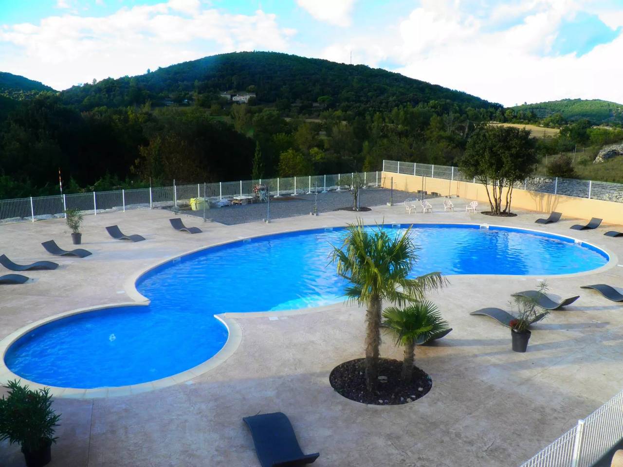 Camping per 6 Persone in Saint-Maurice-d'Ibie, Ardèche