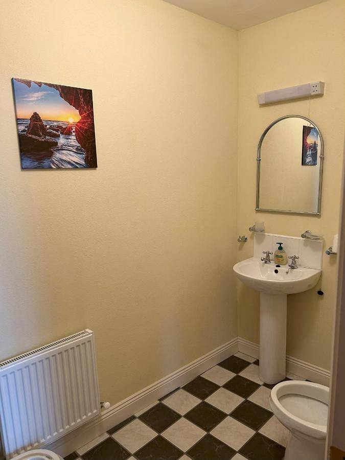 Location de vacances pour 4 personnes, avec vue et jardin dans Schull - 3