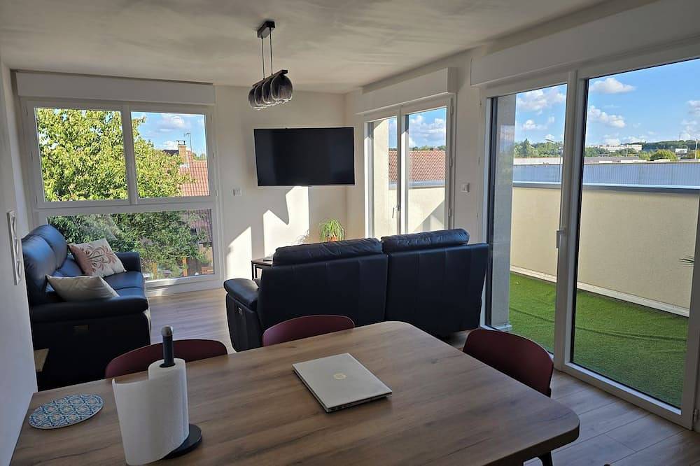 Apartamento entero, Cosy apartment near Sceneo and Auchan in Longuenesse, Región de Saint-Omer