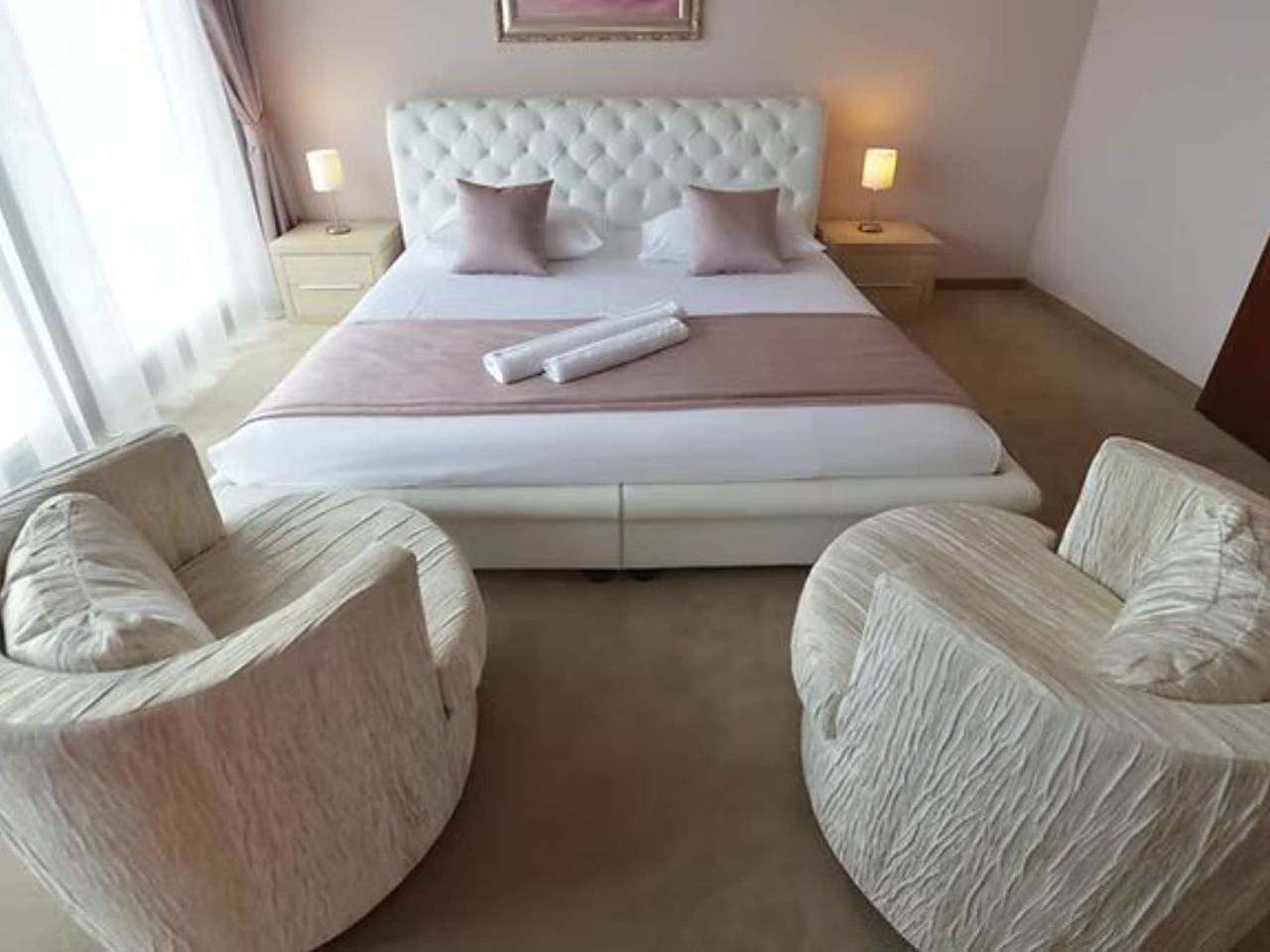 Hotel Princ-One Bedroom Suite with Double Bed 102 2 in Budva, Opština Budva