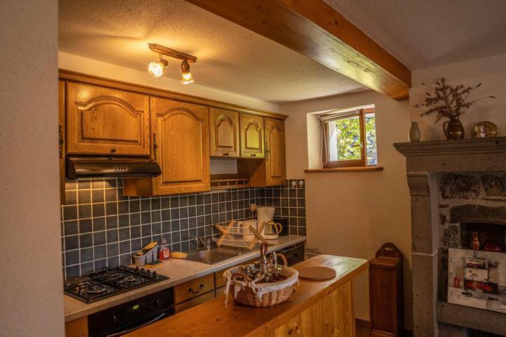 Gîte pour 4 personnes, avec jardin, animaux acceptés