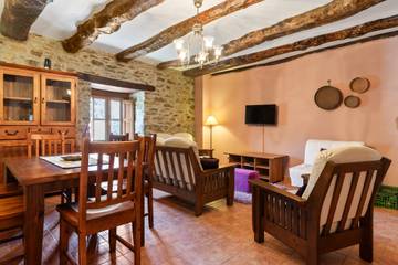 Casa Rural para 10 Personas en Cangas del Narcea, Cordillera Cantábrica, Foto 3