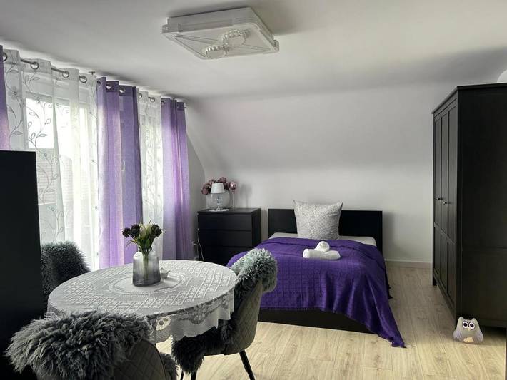 Vakantiewoning voor 5 personen, with Balkon and Tuin as well as Uitzicht in Villingen-Schwenningen