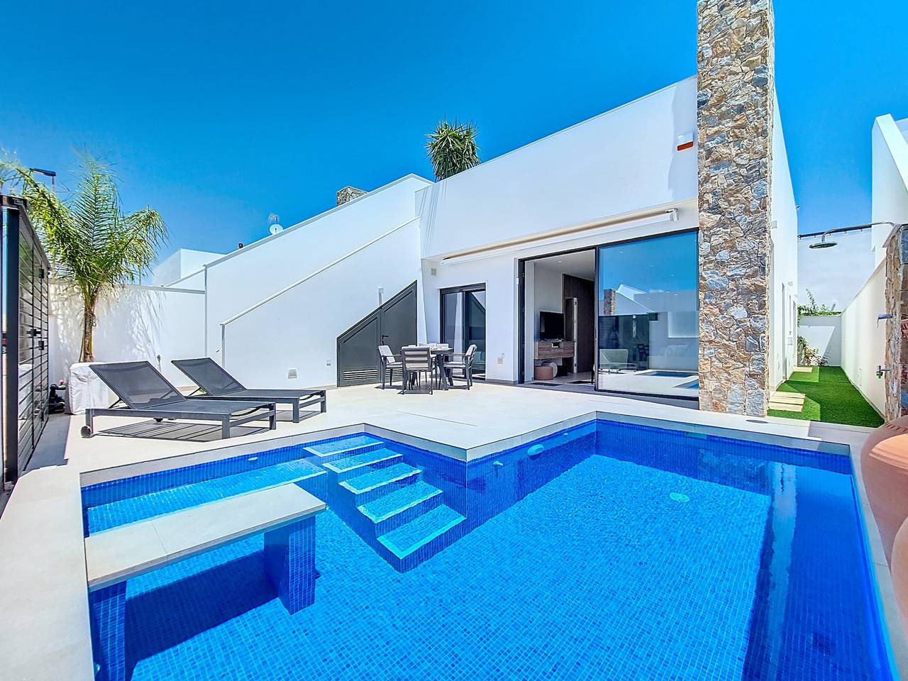 Villa Verano San Javier - 6610 in Golf Resorts Murcia, San Javier