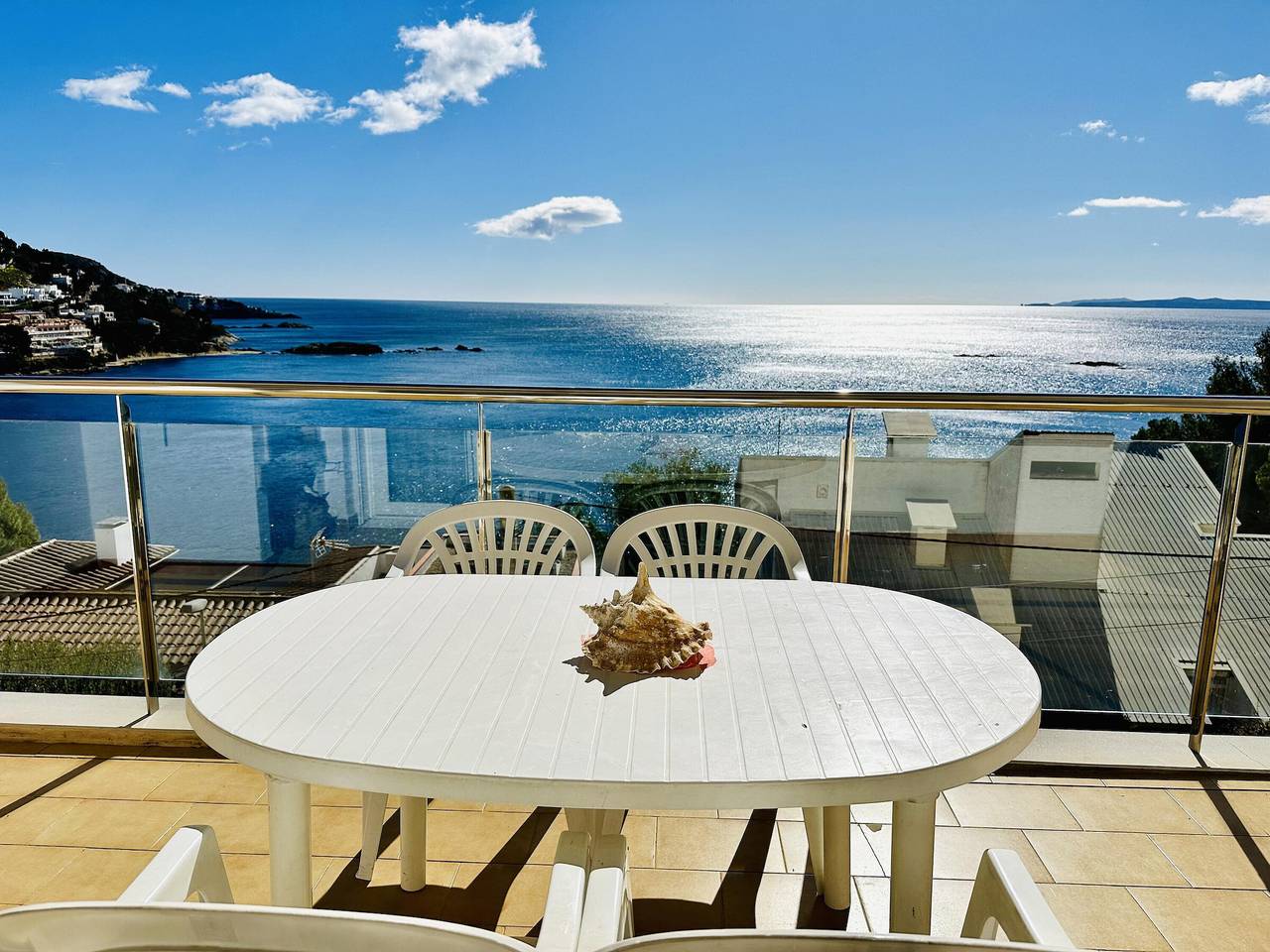 Appartement entier, Appartement Terrasse pour 2 à Roses in Canyelles Petites, Roses
