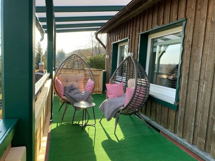 Ferienhaus in Harz mit 2 Schlafzimmer in Güntersberge, Harzgerode