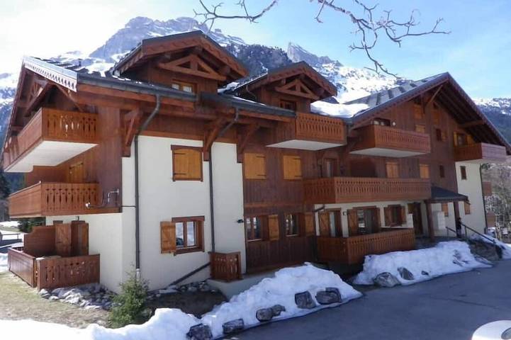 Ferienwohnung für 6 Personen, mit Pool und Terrasse sowie Garten - 1