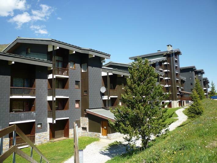 Vakantieappartement voor 4 personen, met balkon, met huisdier - 1