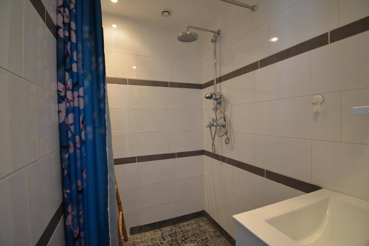 Appartement entier, Grand studio indépendant avec jardin in Goussainville, Val-d'Oise