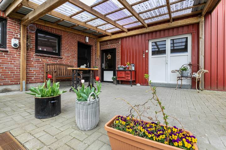 Entire apartment, Apartment 'Ferienwohnung Möwe' with Shared Garden and Wi-Fi in Friedrich-Wilhelm-Lübke-Koog, North Friesland