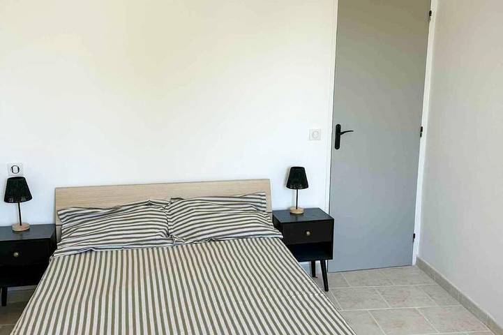 Gîte pour 6 personnes à Canaules-et-Argentières - 3