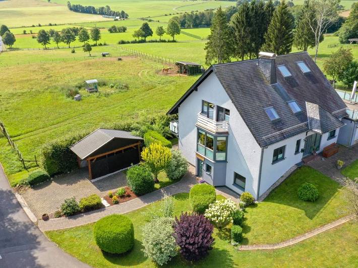 Ferienwohnung für 4 Personen, mit Garten und Terrasse - 1
