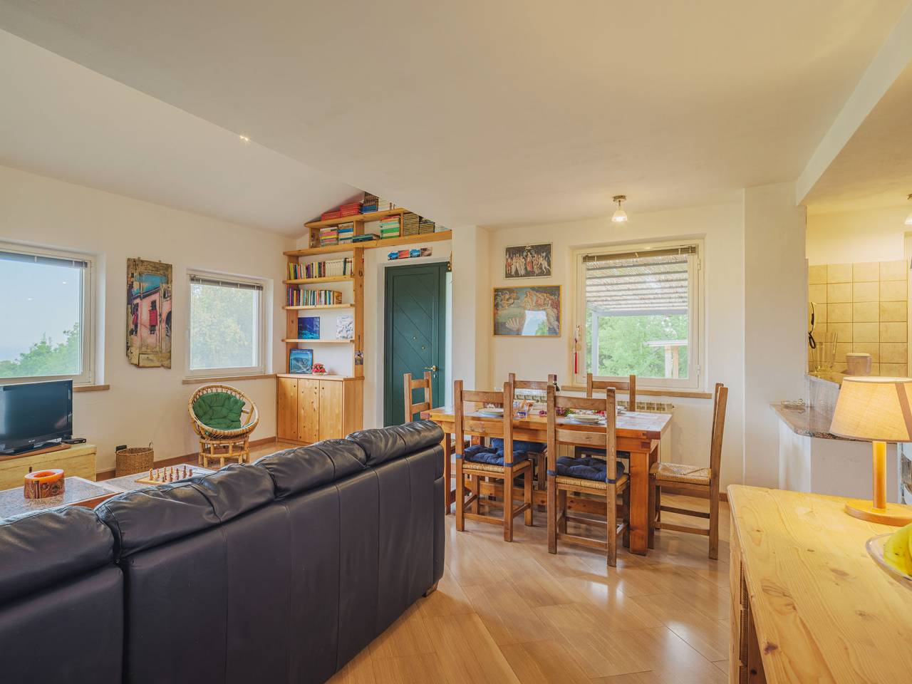 Casa Marepietra in Tellaro, Comune di Lerici